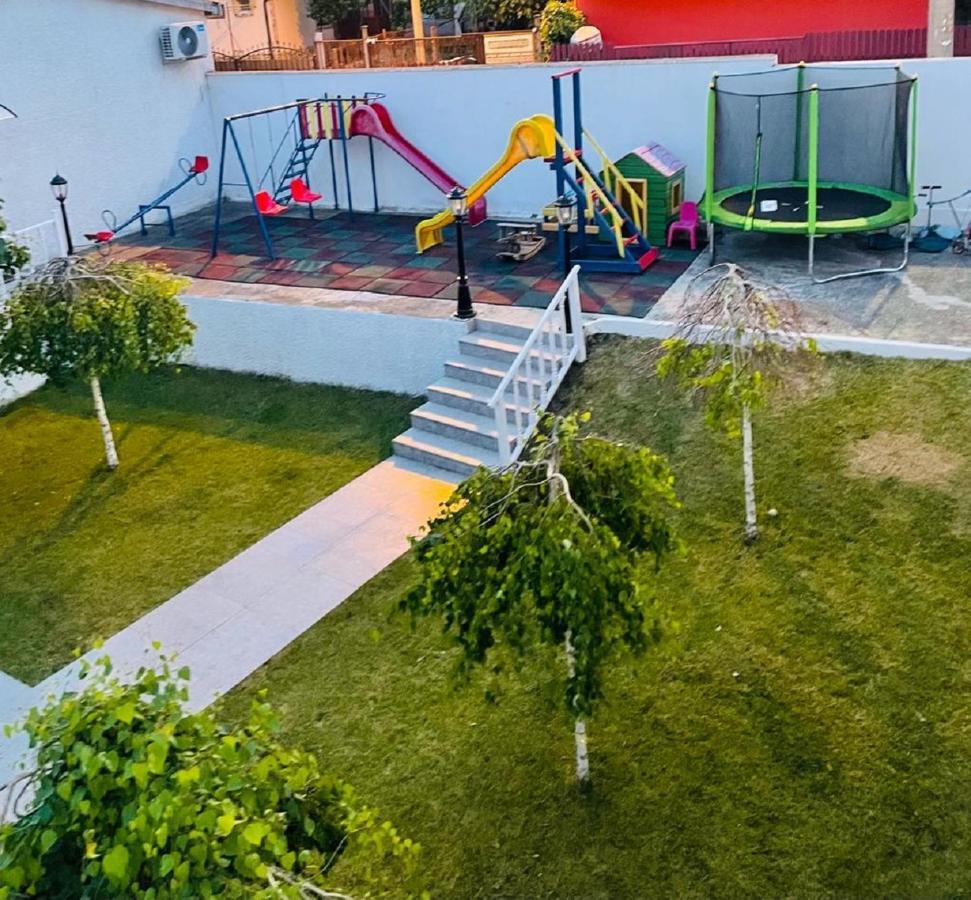Hotel Marailis Mangalia Exteriér fotografie