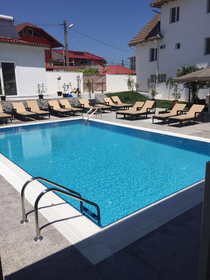 Hotel Marailis Mangalia Exteriér fotografie