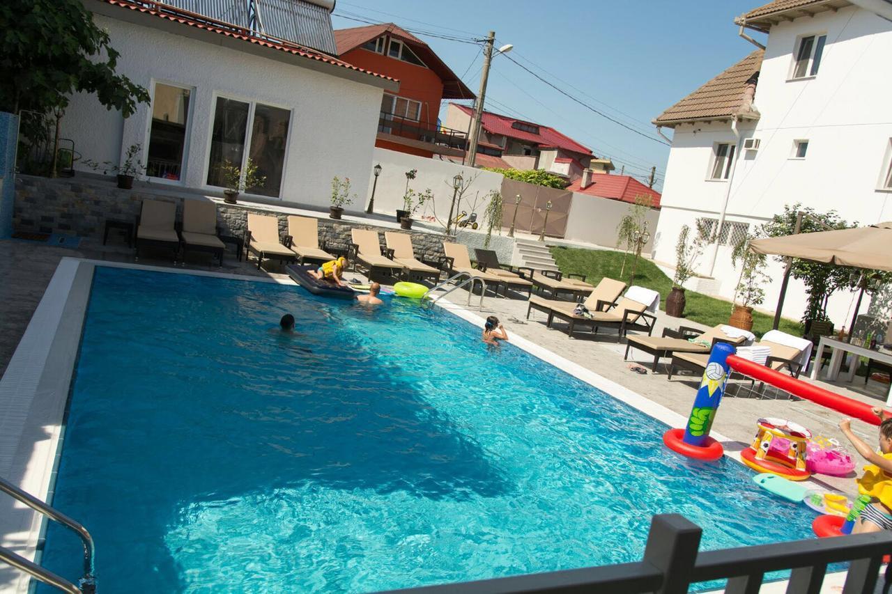 Hotel Marailis Mangalia Exteriér fotografie