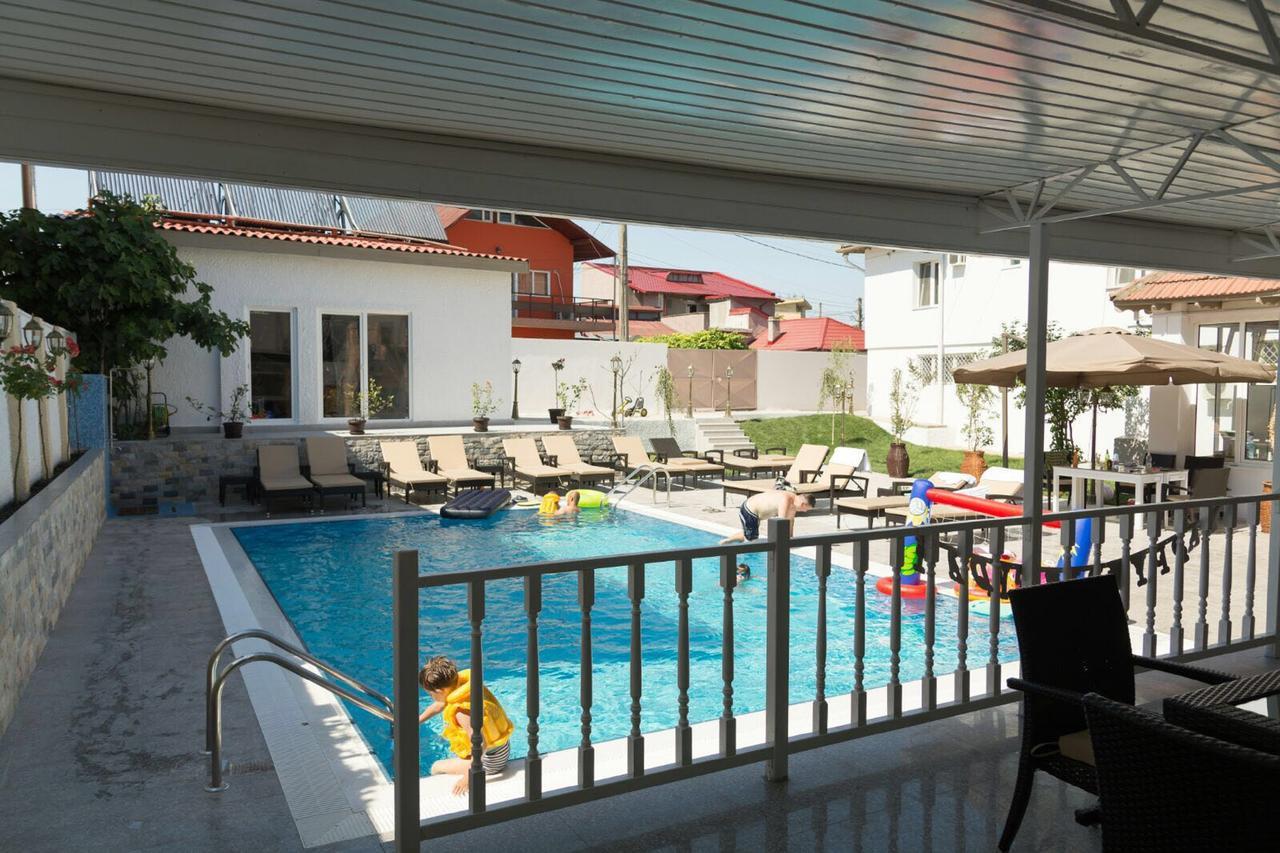 Hotel Marailis Mangalia Exteriér fotografie