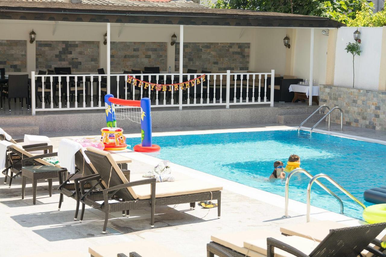 Hotel Marailis Mangalia Exteriér fotografie