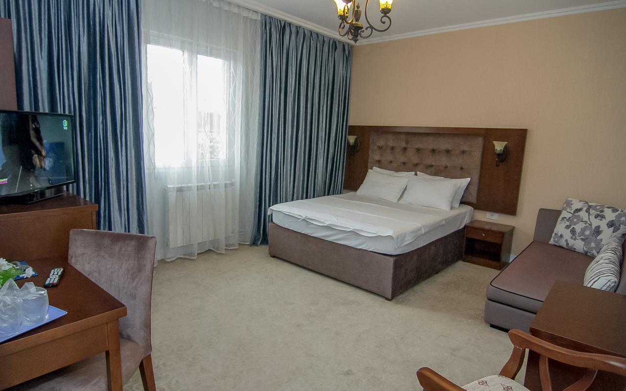 Hotel Marailis Mangalia Exteriér fotografie