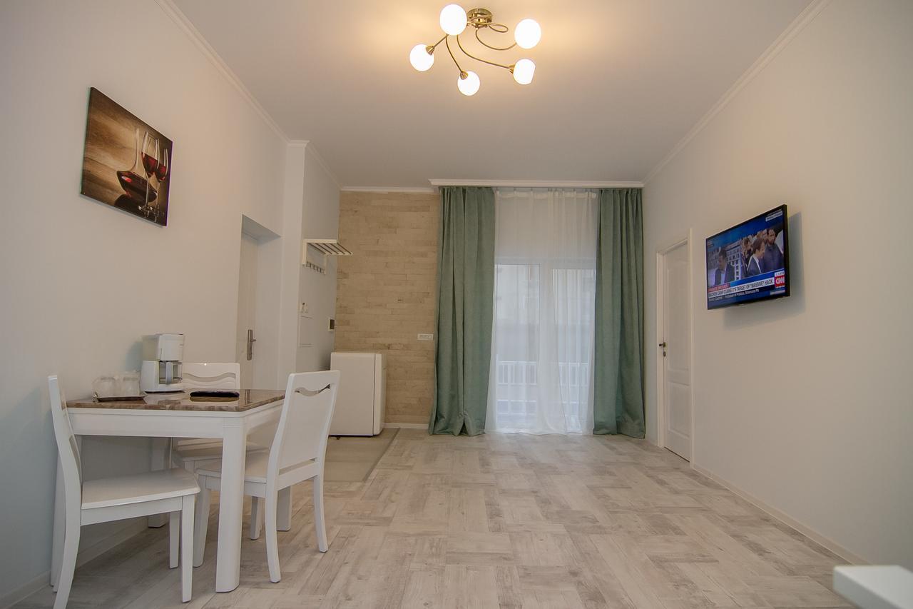 Hotel Marailis Mangalia Exteriér fotografie
