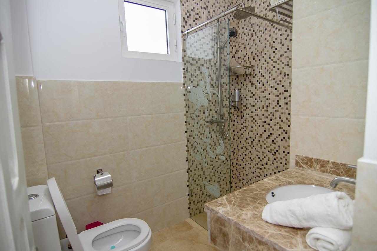 Hotel Marailis Mangalia Exteriér fotografie
