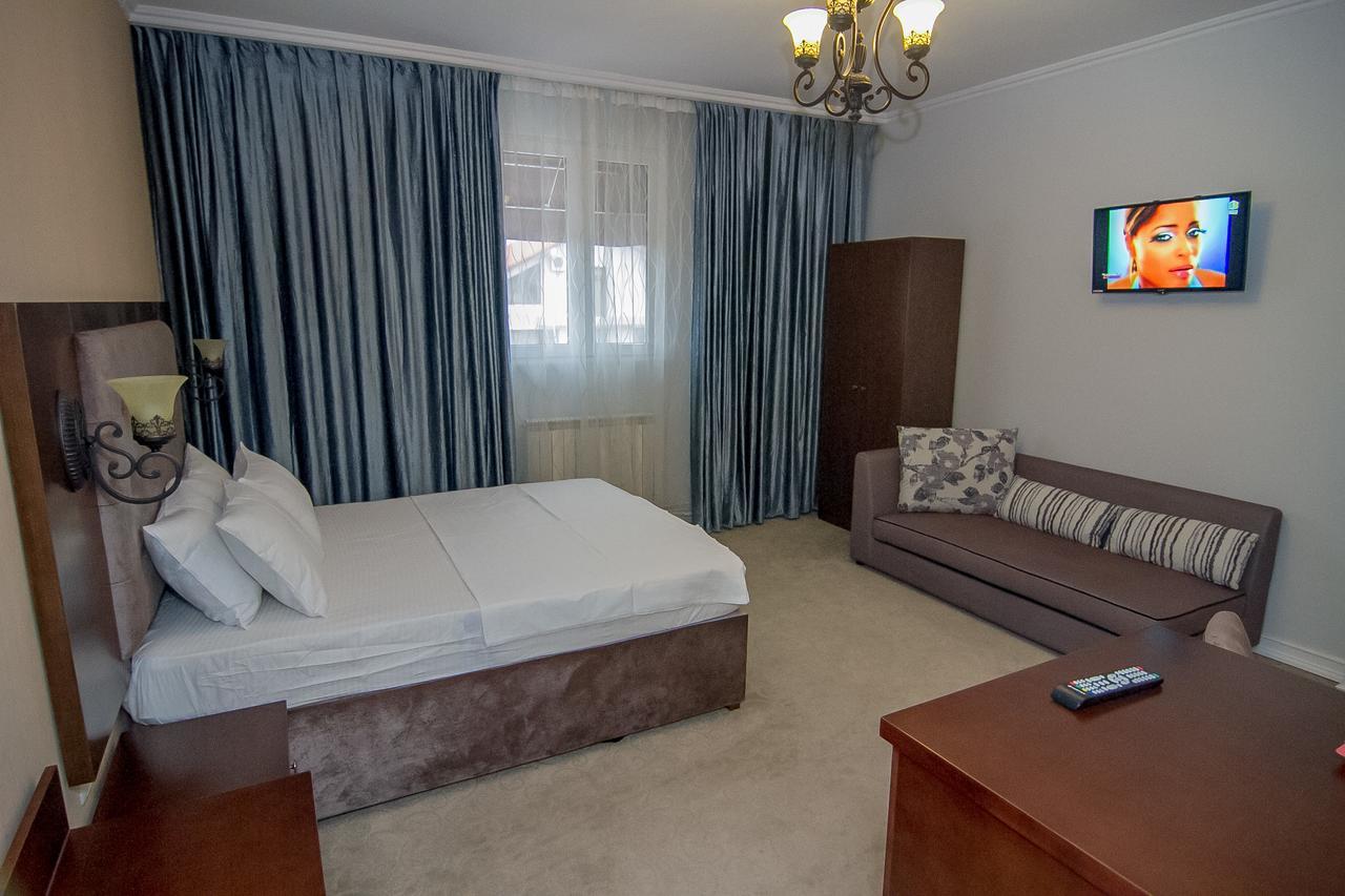 Hotel Marailis Mangalia Exteriér fotografie