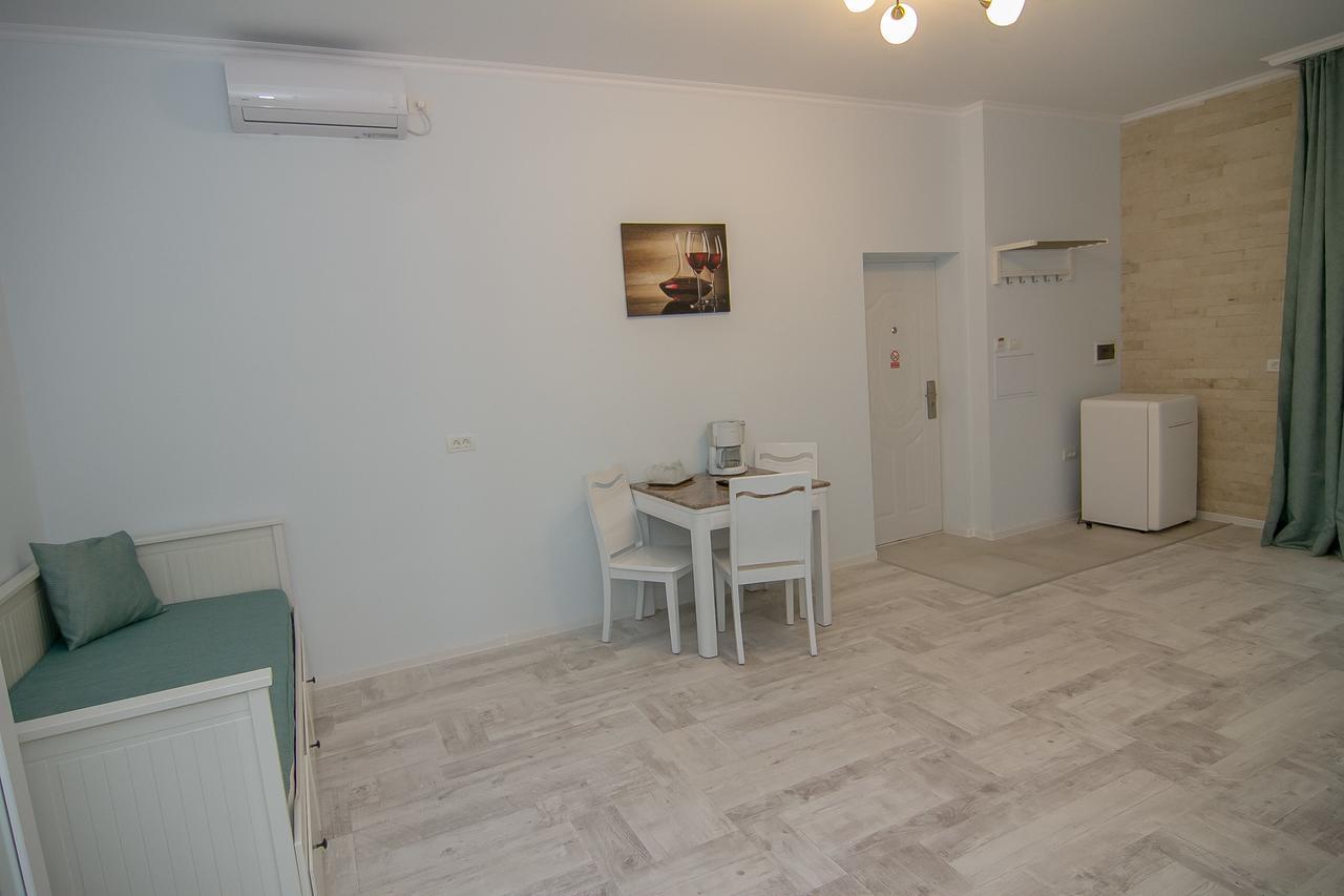 Hotel Marailis Mangalia Exteriér fotografie