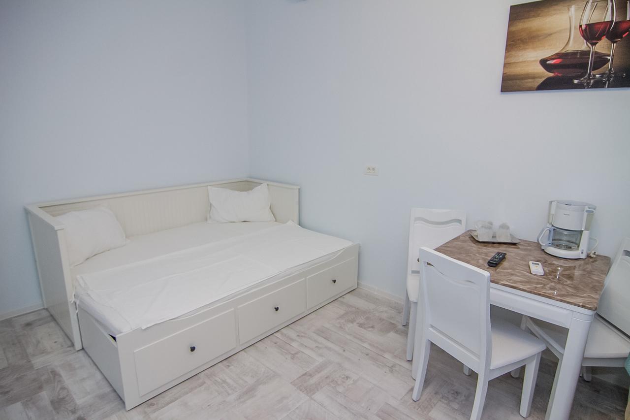 Hotel Marailis Mangalia Exteriér fotografie
