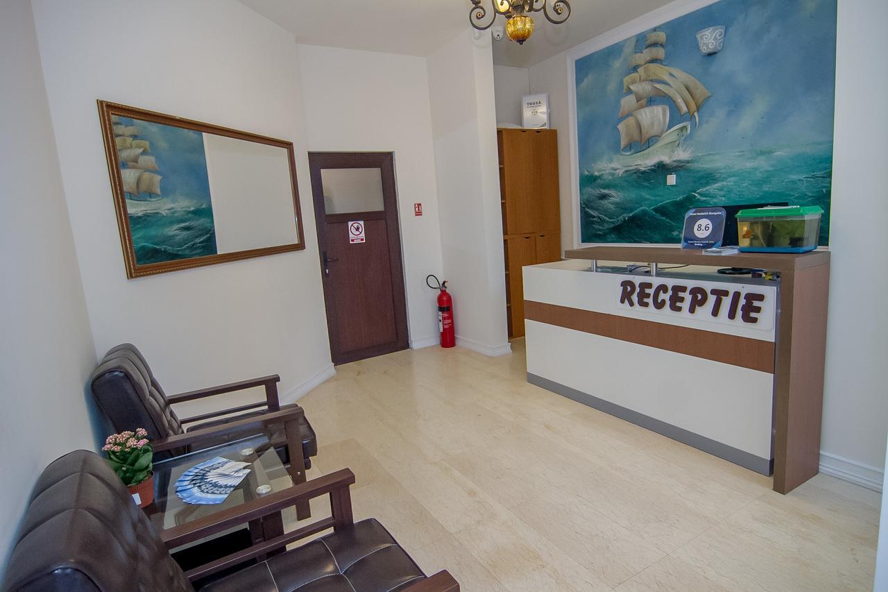 Hotel Marailis Mangalia Exteriér fotografie