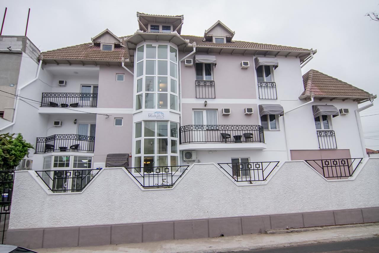 Hotel Marailis Mangalia Exteriér fotografie