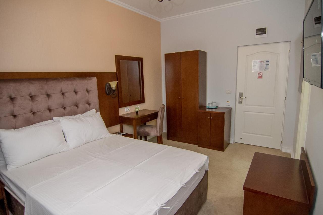 Hotel Marailis Mangalia Exteriér fotografie