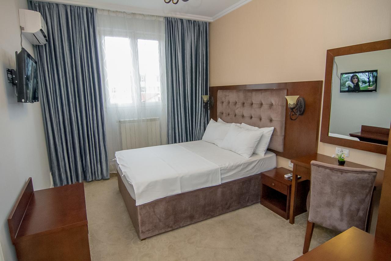 Hotel Marailis Mangalia Exteriér fotografie