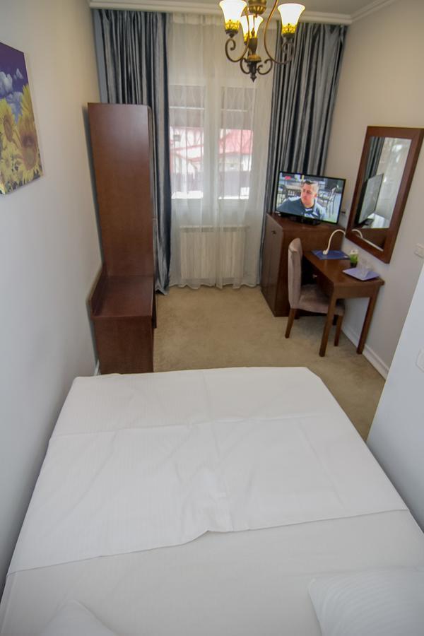 Hotel Marailis Mangalia Exteriér fotografie