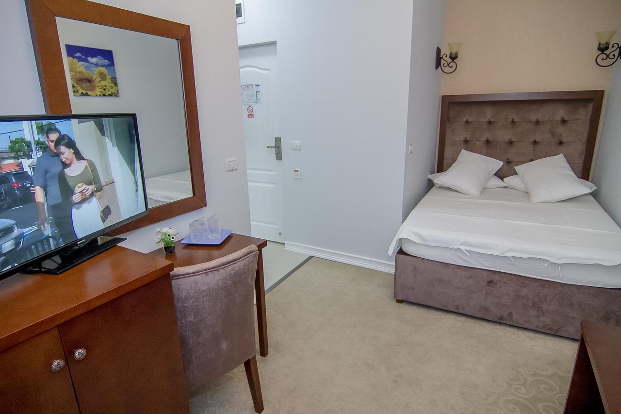 Hotel Marailis Mangalia Exteriér fotografie